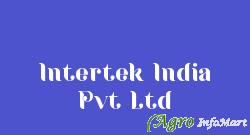 Intertek India Pvt Ltd