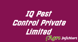 IQ Pest Control Private Limited chennai india