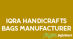 Iqra Handicrafts Bags Manufacturer hyderabad india
