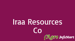 Iraa Resources Co vadodara india