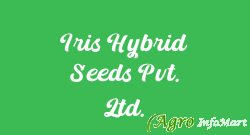Iris Hybrid Seeds Pvt. Ltd. delhi india