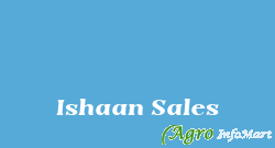 Ishaan Sales