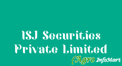 ISJ Securities Private Limited