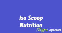 Iso Scoop Nutrition