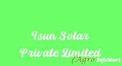 Isun Solar Private Limited