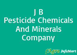 J B Pesticide Chemicals And Minerals Company