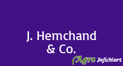 J. Hemchand & Co. mumbai india