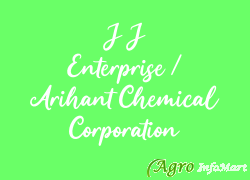 J J Enterprise / Arihant Chemical Corporation mumbai india