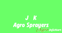 J. K. Agro Sprayers