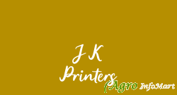 J K Printers rajkot india