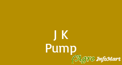J K Pump rajkot india