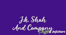 J.k. Shah And Company
