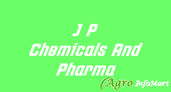 J P Chemicals And Pharma vapi india