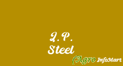 J. P. Steel