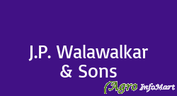 J.P. Walawalkar & Sons