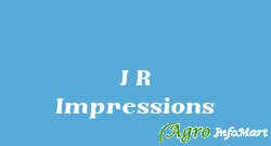 J R Impressions chennai india