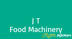J T Food Machinery