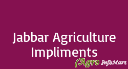 Jabbar Agriculture Impliments saharanpur india