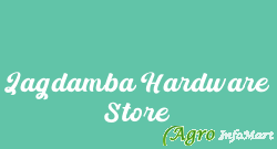 Jagdamba Hardware Store delhi india