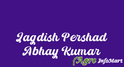 Jagdish Pershad Abhay Kumar