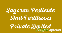 Jagoran Pesticide And Fertilizers Private Limited