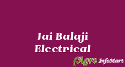 Jai Balaji Electrical hyderabad india