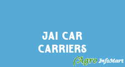 Jai Car Carriers bangalore india