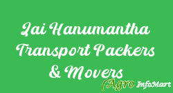 Jai Hanumantha Transport Packers & Movers