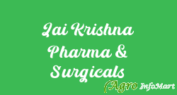 Jai Krishna Pharma & Surgicals chennai india
