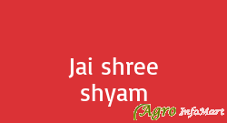 Jai shree shyam jaipur india
