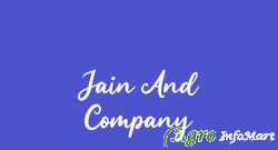 Jain And Company jodhpur india