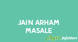Jain Arham Masale