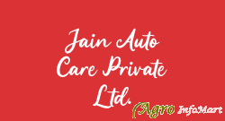 Jain Auto Care Private Ltd.