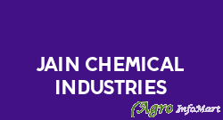 Jain Chemical Industries pune india