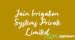 Jain Irrigation Systems Private Limited