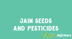 Jain Seeds And Pesticides jaipur india