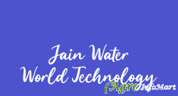Jain Water World Technology indore india