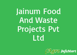 Jainum Food And Waste Projects Pvt Ltd dewas india