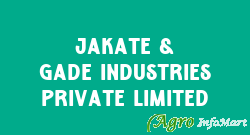 Jakate & Gade Industries Private Limited