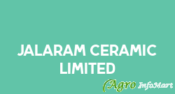 Jalaram Ceramic Limited ahmedabad india