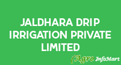 Jaldhara Drip Irrigation Private Limited nashik india