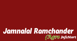 Jamnalal Ramchander