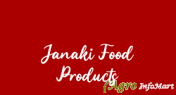Janaki Food Products coimbatore india