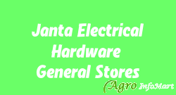 Janta Electrical Hardware & General Stores