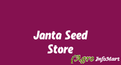 Janta Seed Store chandigarh india