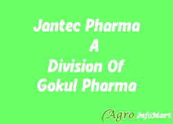 Jantec Pharma ( A Division Of Gokul Pharma)