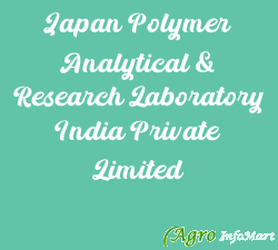 Japan Polymer Analytical & Research Laboratory India Private Limited