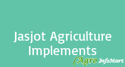Jasjot Agriculture Implements