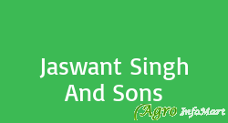 Jaswant Singh And Sons