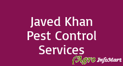 Javed Khan Pest Control Services indore india
